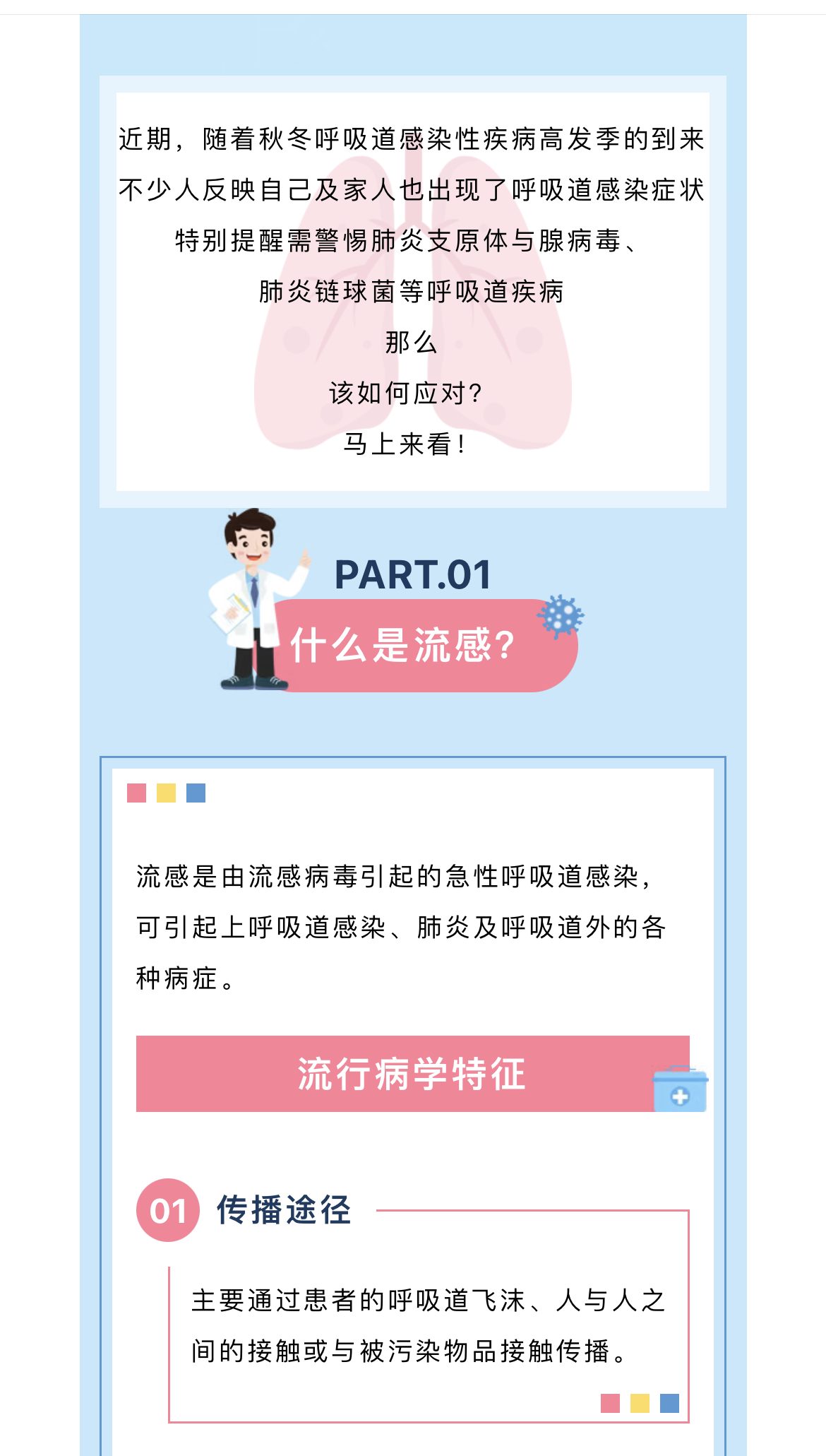 流感高发季，注意预防(图2)